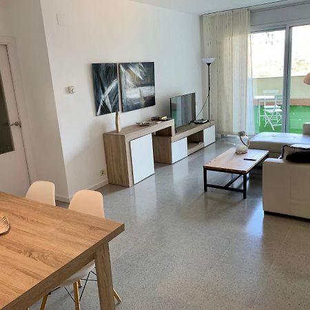 דירות סנט אדריה דה בסוס Espectacular Piso Con Fascinante Terraza Near Barcelona מראה חיצוני תמונה