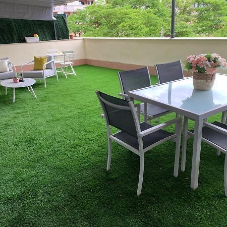 דירות סנט אדריה דה בסוס Espectacular Piso Con Fascinante Terraza Near Barcelona מראה חיצוני תמונה