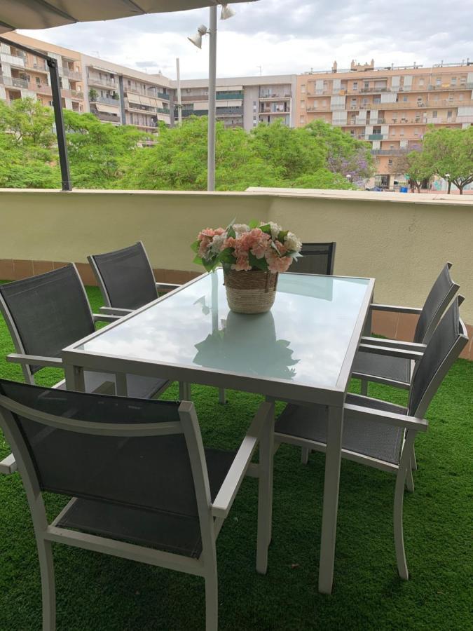 דירות סנט אדריה דה בסוס Espectacular Piso Con Fascinante Terraza Near Barcelona מראה חיצוני תמונה